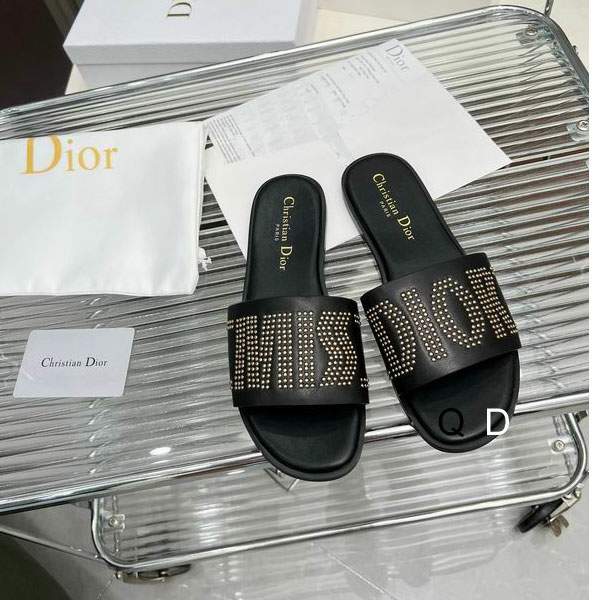 Picture of Dior Slippers _SKUDiorsz35-40GDT02062997